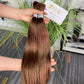 Bulk Hair Off the Track #4 - Straight