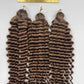 Miracle Knots Crochet Hair #4A deep wave