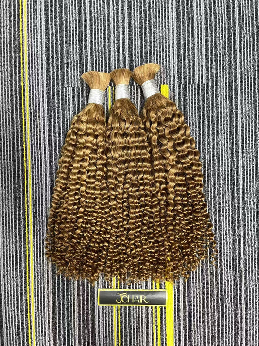 Bulk Hair Off the Track #30 - Jerry Curly