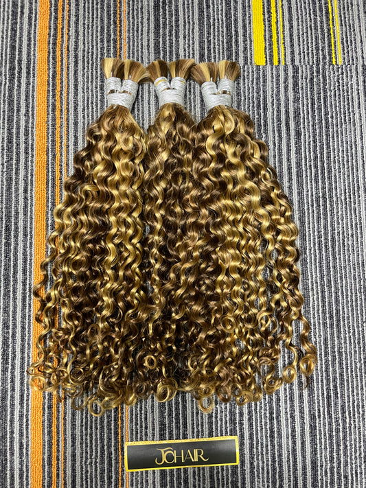 Bulk Hair Off the Track #4/27/30 Water wave