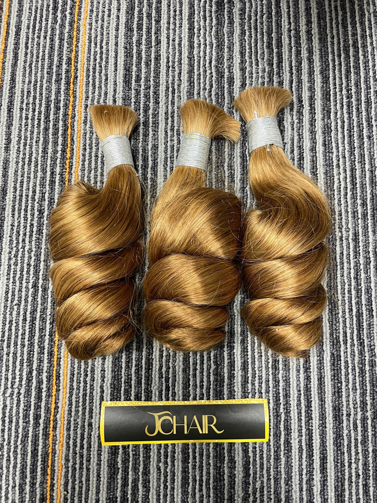Bulk Hair Off the Track #30 - Loose Wave