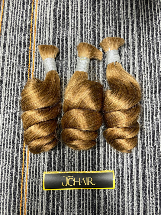 Bulk Hair Off the Track #30 - Loose Wave