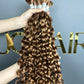 Bulk Hair Off the Track #4/30 - Water Wave