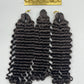 Miracle Knots Crochet Hair #2A deep wave