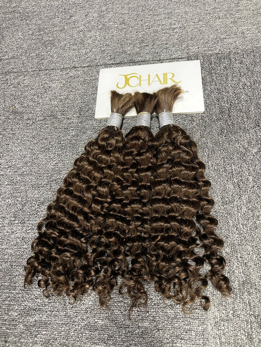 Bulk Hair Off the Track #4 - Italian Curly
