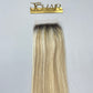 P2/8/24 balayage hair closure & frontal