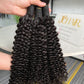 Bulk Hair Off the Track #1B - Jerry Curly