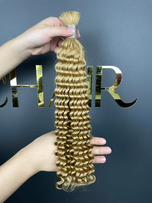 Bulk Hair Off the Track #27 - Deep Wave