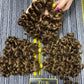 Twist human bulk hair #4 WW