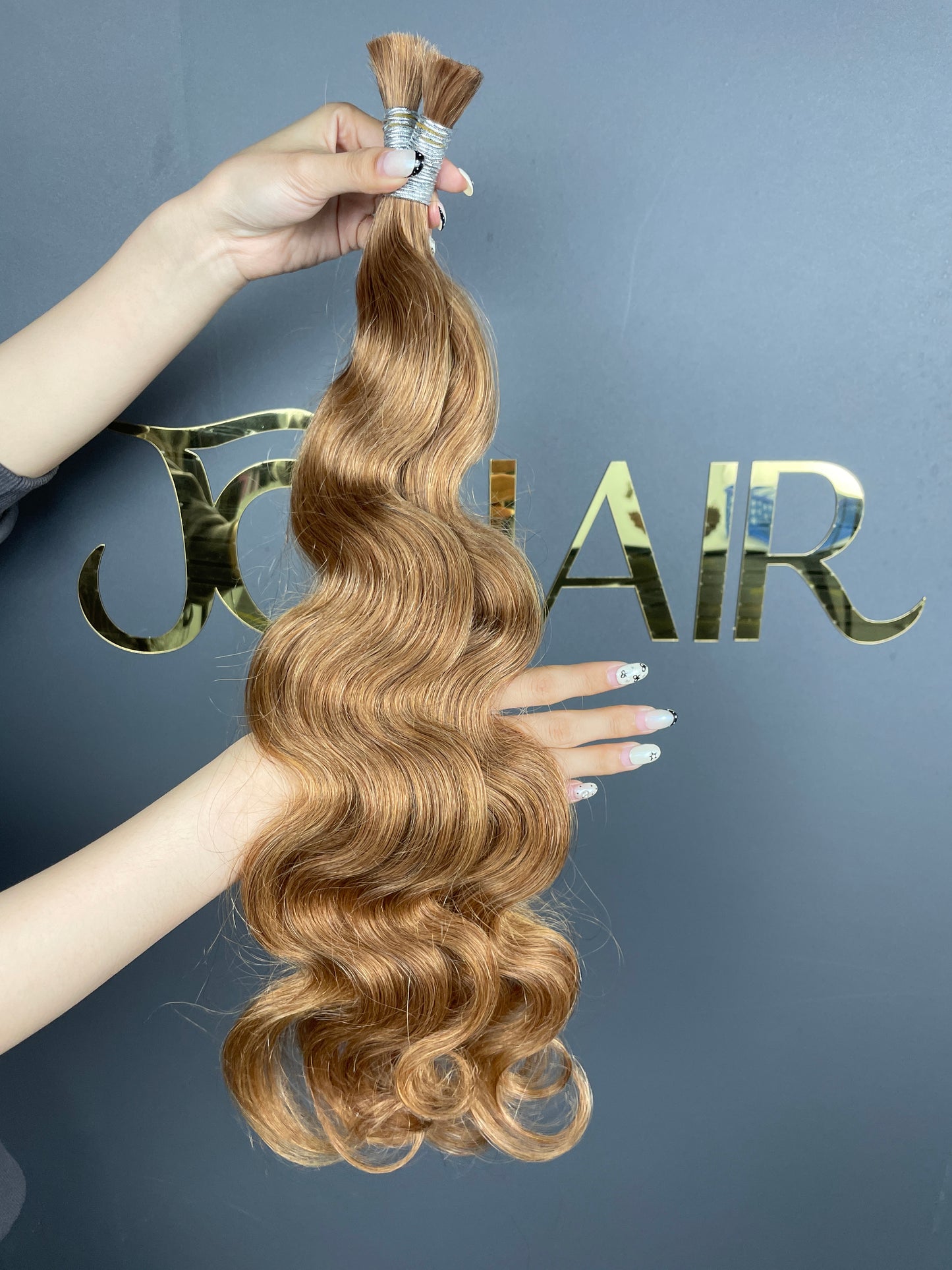 Bulk Hair Off the Track #30 - Body Wave