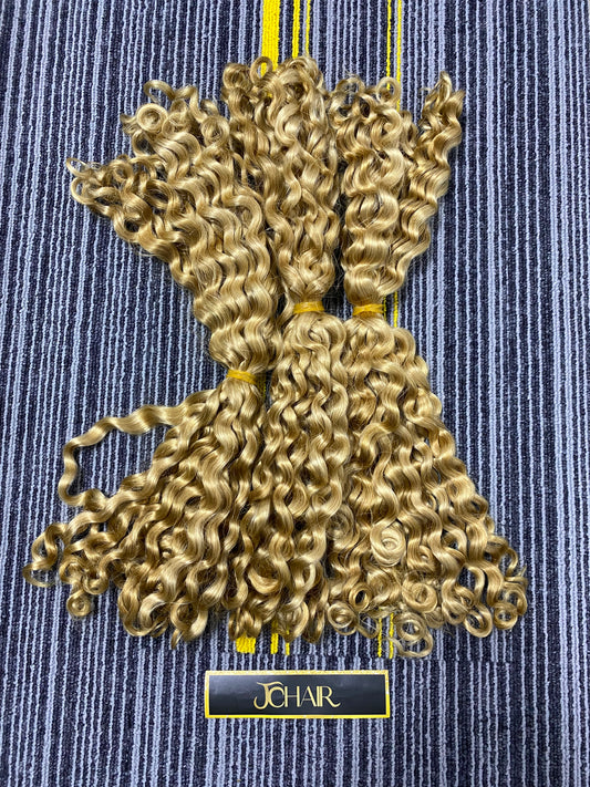 Twist human bulk hair #27 WW