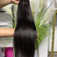 Small PU Seamless Clip in Extension #1B - Straight