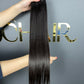 Raw indian hair Bundle #1B - straight