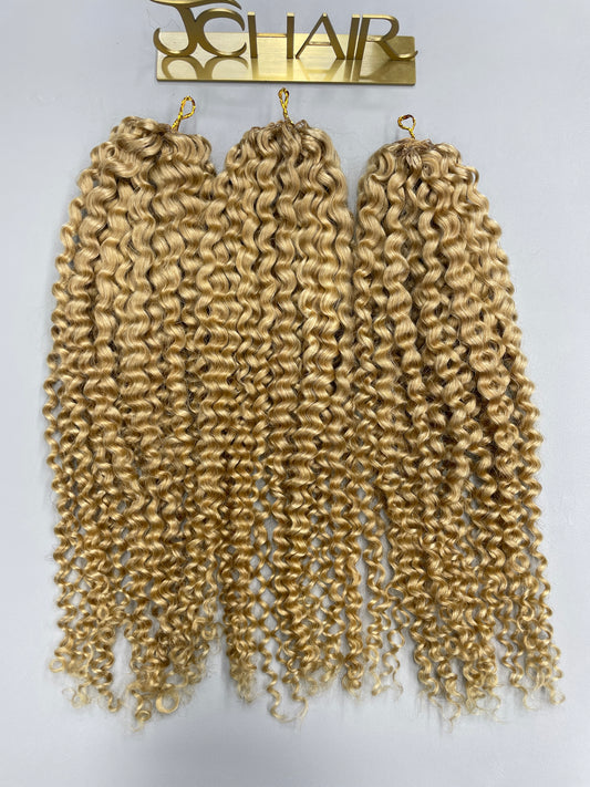 Miracle Knots Crochet Hair #27 italian curly