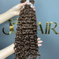Bulk Hair Off the Track #2 - italian curly
