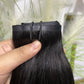 Small PU Seamless Clip in Extension #1B - Straight