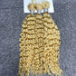 Bulk Hair Off the Track #613 - Italian Curly