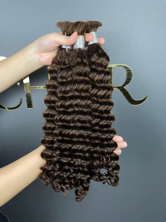 Bulk Hair Off the Track #2 - Deep Wave