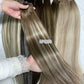 12A Balayage Highlight Hair Bundles and Clip ins #Straight