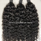 Bulk Hair Off the Track #1B - Burmese Curly