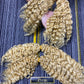 Twist human bulk hair #613 BC