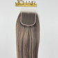 P2/8/2 balayage hair closure & frontal