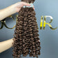 Bulk Hair Off the Track #2 - italian curly