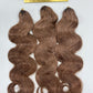 Miracle Knots Crochet Hair #4A body wave