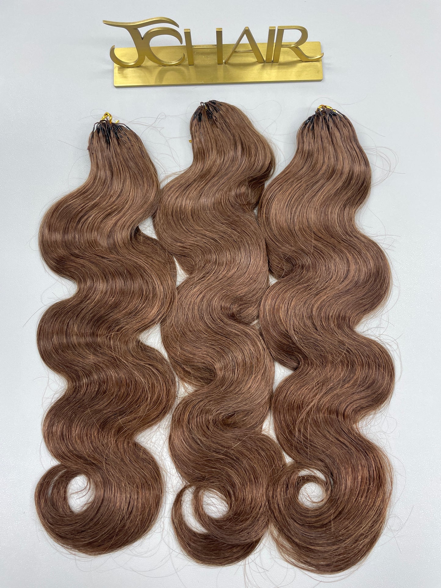 Miracle Knots Crochet Hair #4A body wave