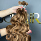 Bulk Hair Off the Track #4/30 - Body wave