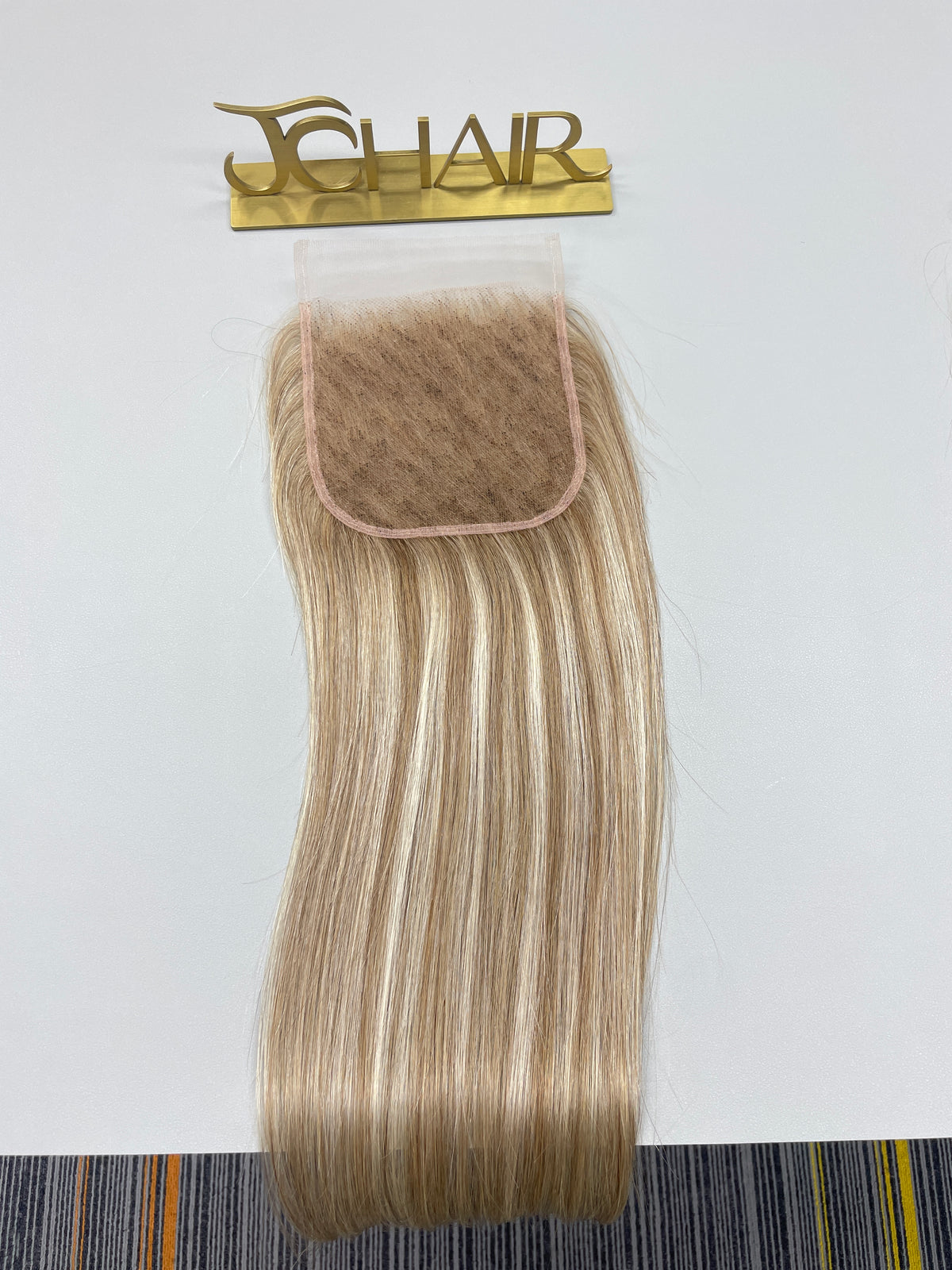 P7/60/7 balayage hair closure & frontal