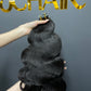 Body Wave Tape in Hair Extention #1B