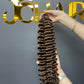 Miracle Knots Crochet Hair #4A deep wave