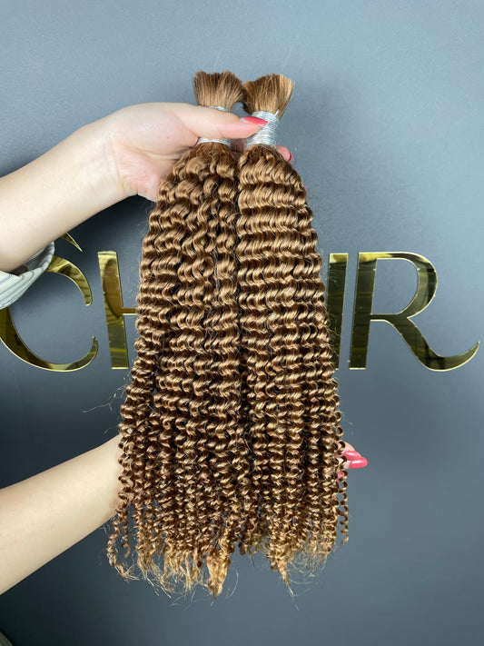 Bulk Hair Off the Track #30 - Kinky Curly