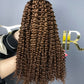 Crochet hair #4 kinky curly