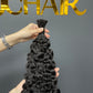 Double Drawn Bulk Hair #1B Indian Curly