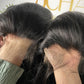 Wigs preplucked & bleach knots 180% 4x4HD glueless body wave closure wig