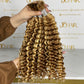 Bulk Hair Off the Track #30/613 - Deep Wave