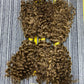 Twist human bulk hair #4 BC