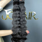 Top Burmese Virgin Hair Indian Wave Bundle #1B