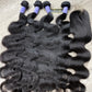 top raw cambodian hair bundle  #1B body wave