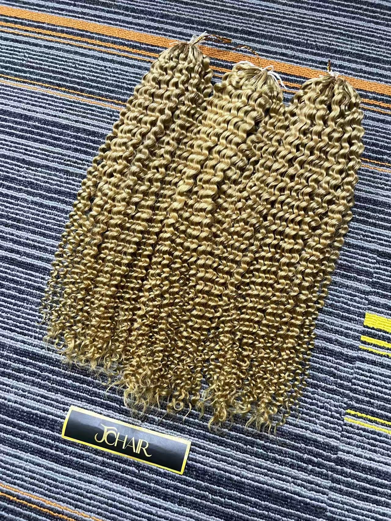 Crochet hair #27 kinky curly