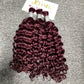 Bulk Hair Off the Track #99J - Water Wave