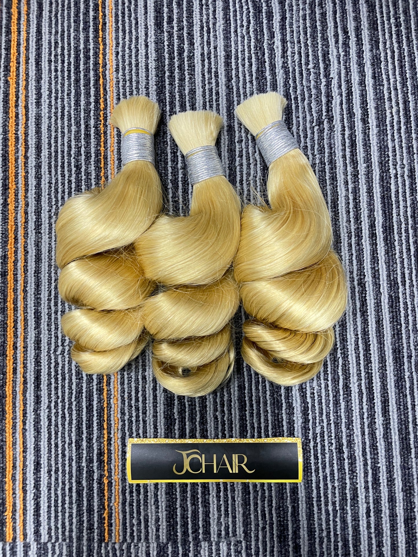Bulk Hair Off the Track #613 - Loose Wave