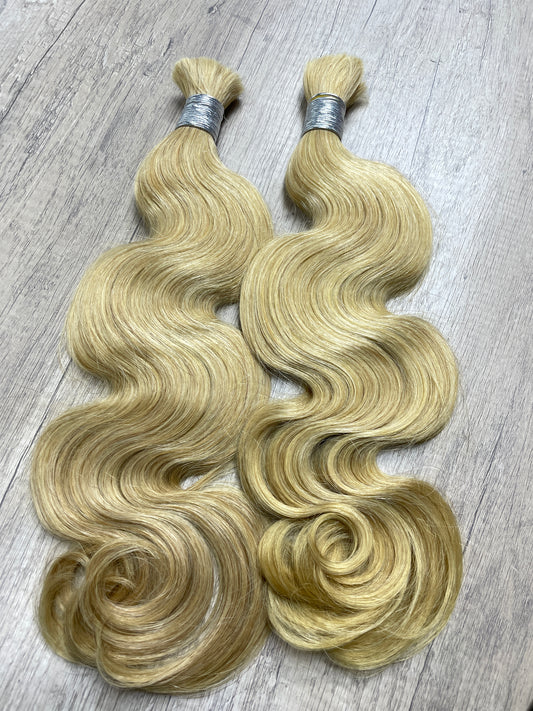 Bulk Hair Off the Track #27 - Body Wave