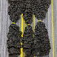Twist human bulk hair #1B FW