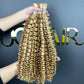 Bulk Hair Off the Track #27/30/613- Italian Curly