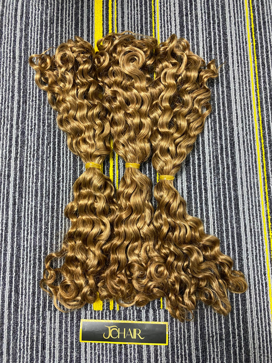 Twist human bulk hair #30 WW