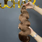 Miracle Knots Crochet Hair #4A body wave