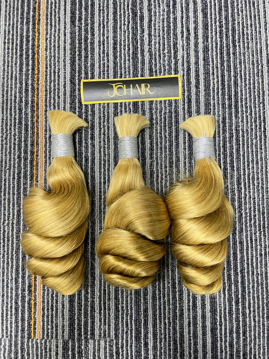 Bulk Hair Off the Track #27 - Loose Wave